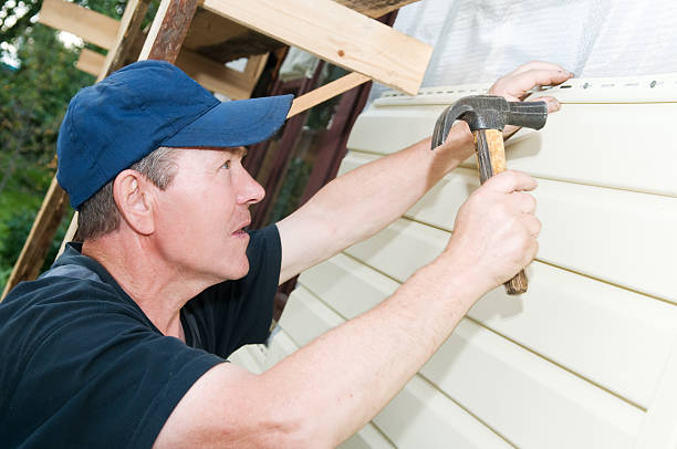 Best Residential Vinyl Siding Installation  in Pleasantville, NJ